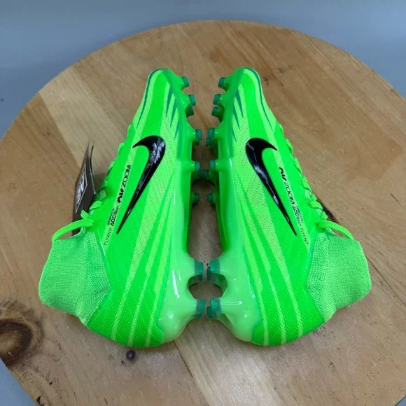 Mens 5.5 / Womens 7 - Nike ZM Superfly 9 MDS Elite AG-PRO Green Strike Soccer